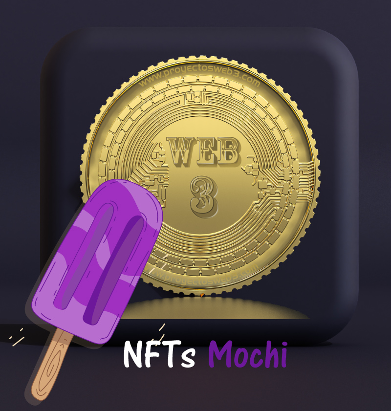 NFT Mochi NFT Mochi