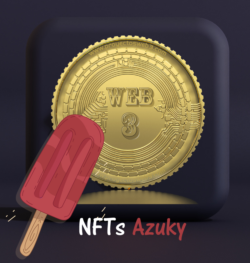 NFT Azuky NFT Azuky