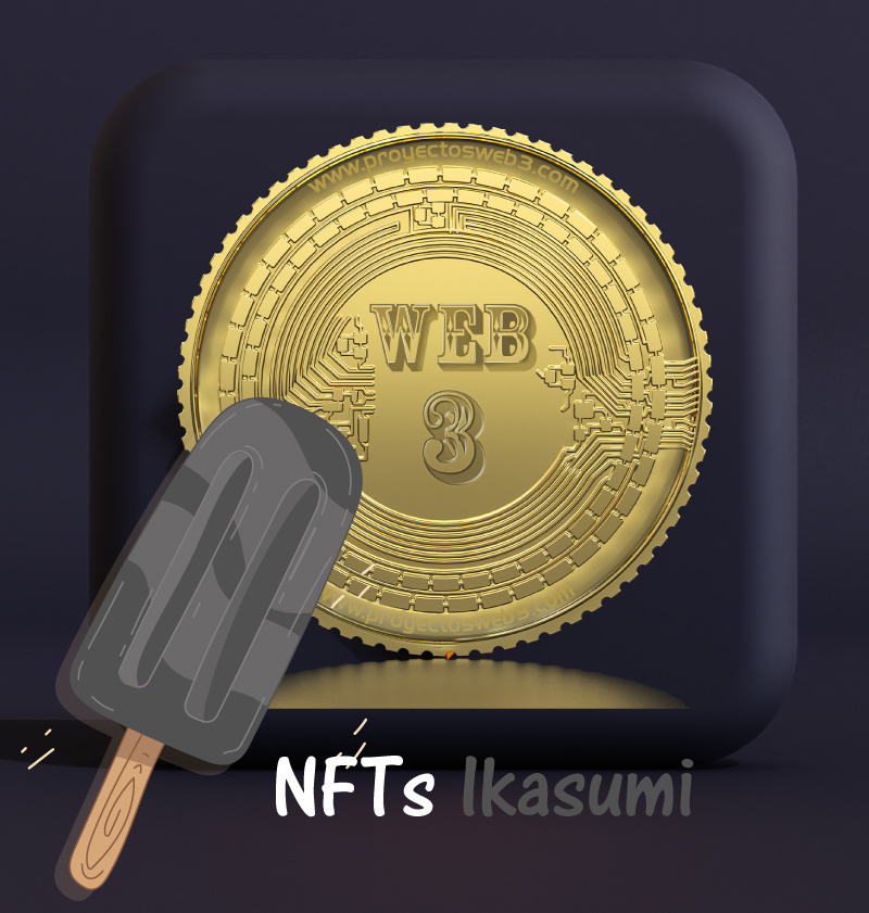 NFT IKASUMI NFT IKASUMI