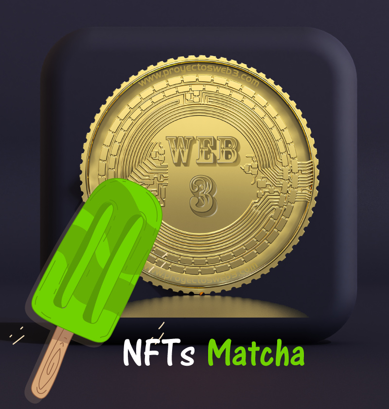 NFT MATCHA NFT MATCHA