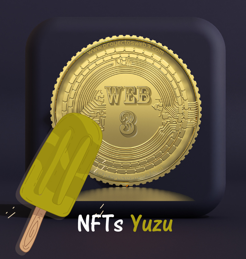 NFT YUZU NFT YUZU.