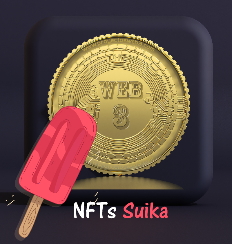 NFT Suika NFT Suika